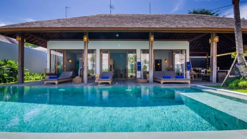 Villa Cabana Emile - Villa Gallery