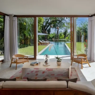 damai umalas living Villa Damai Umalas - Bali Villa