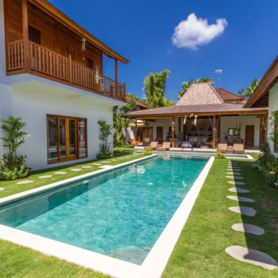 Villa Namu - Villa Gallery