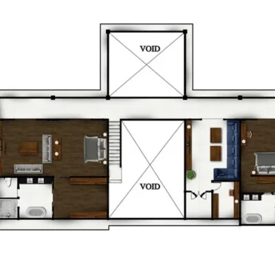 first-floor-1030×584 Villa Tjitrap - Villa Gallery