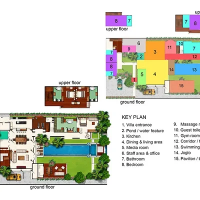 floorplan-800px Villa Lilibel - Villa Gallery