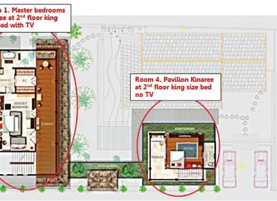 floorplankinaree Villa Kinara Collection - Villa Gallery