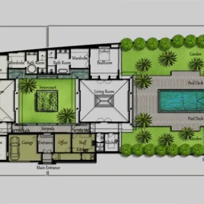 fp2 Villa Samuan - Villa Gallery
