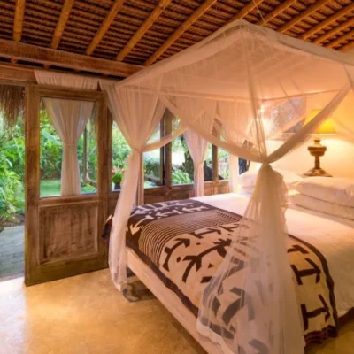 hartland estate_gallery_31_marians_cottage_-_bedroom_2 Villa Hartland Estate - Villa Gallery