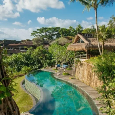 hartland estate_gallery_6_pool_pool_house Villa Hartland Estate - Bali Villa