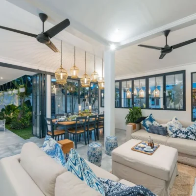 i5lw4TVg Villa Pintu Biru - Villa Gallery