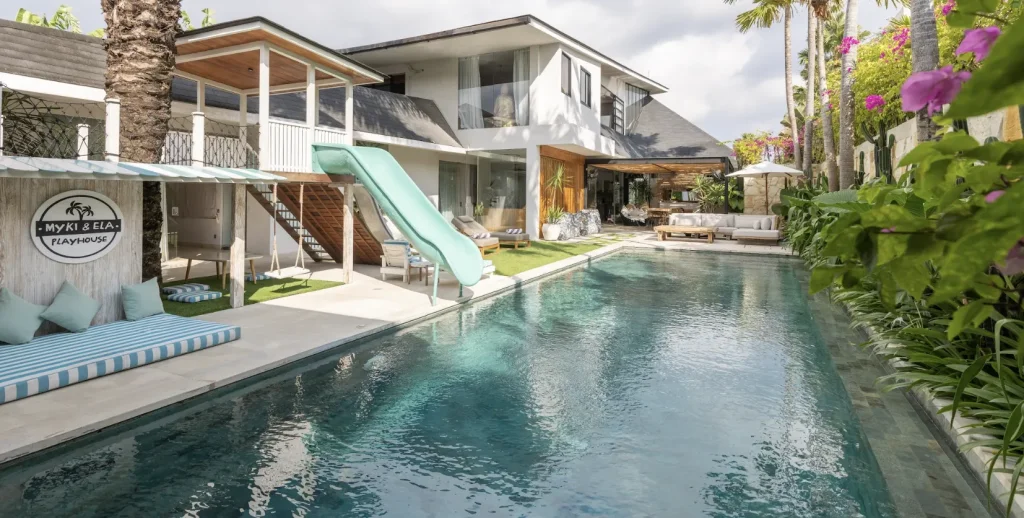 Villa Myki Canggu