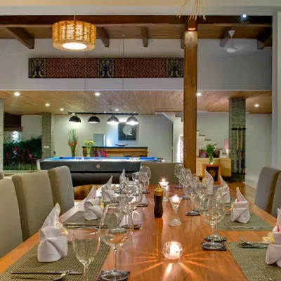 Villa Kinara - Villa Gallery