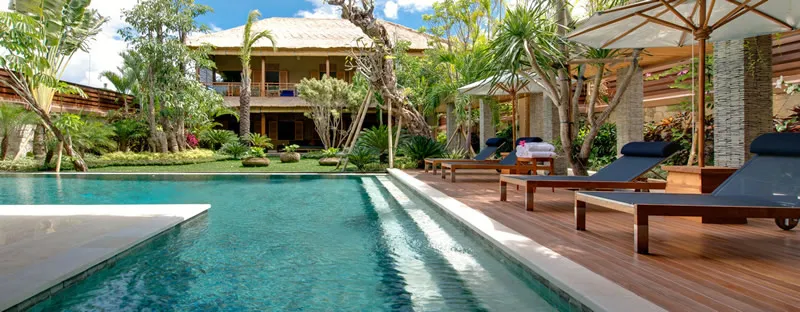 Villa Kinara - Main Villa