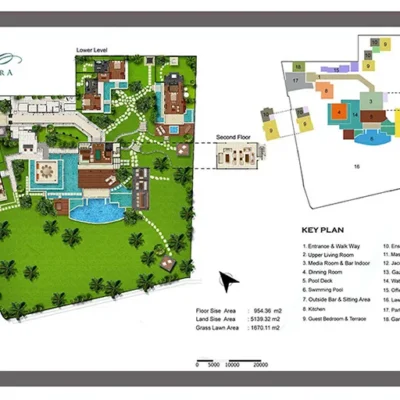 semarapura-floorplan Villa Semarapura - Villa Gallery