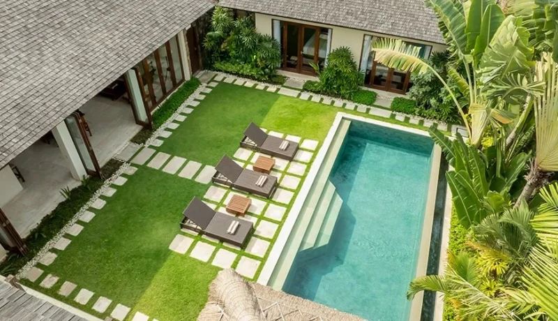 Villa Suar Seminyak - Villa Gallery