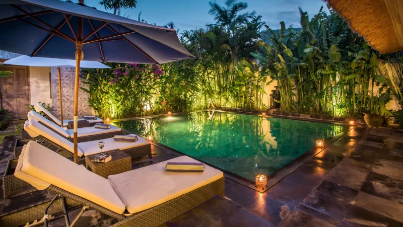 Villa Damai Manis