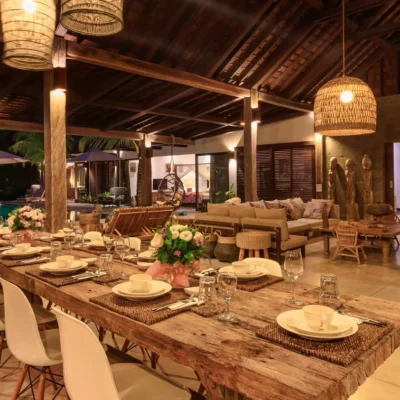 villa-emile-01-dining-a-5b29be836cfc3 Villa Emile Estate Bingin - Villa Gallery