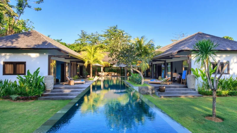 Villa Emile Estate Bingin - Villa Gallery