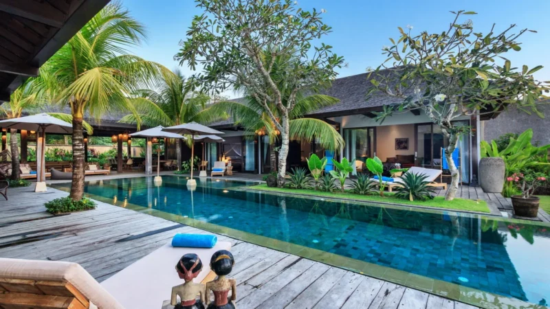 Villa Emile Estate Bingin - Villa Gallery