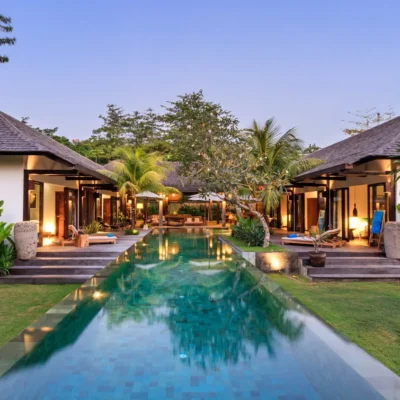 villa-emile-27-pool-night-e-5b29c03121b8f Villa Emile Estate Bingin - Villa Gallery