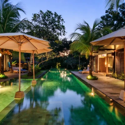 villa-emile-33-pool-night-d-5b29c04adca54 Villa Emile Estate Bingin - Villa Gallery