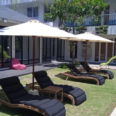 villa iluka sunbed Villa Iluka - Villa Gallery