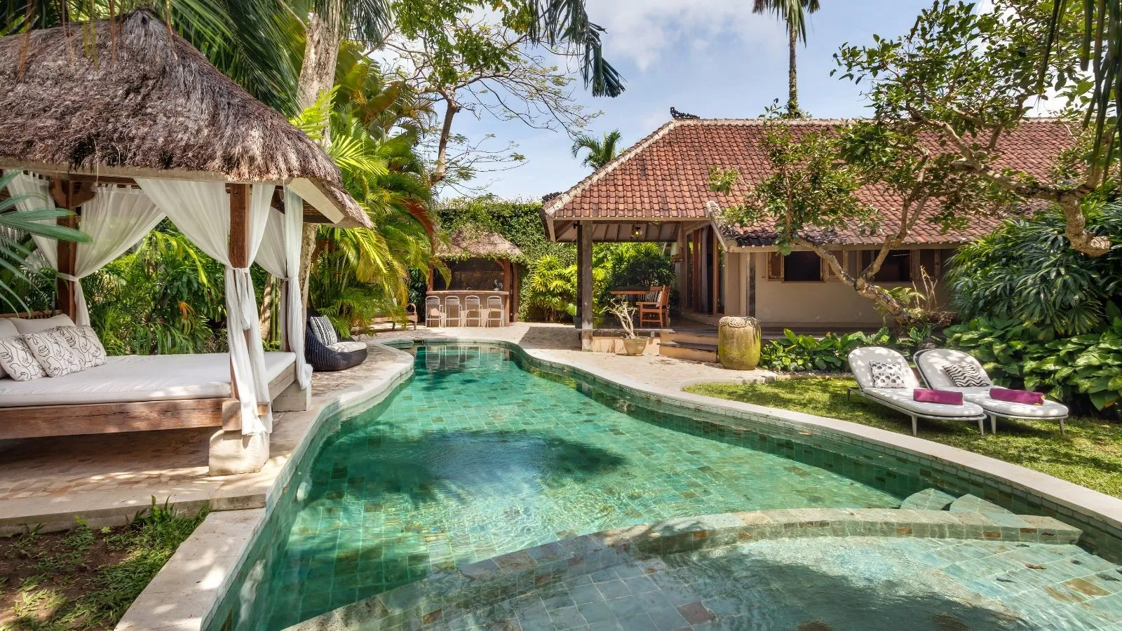 Villa Koyama - Main Villa