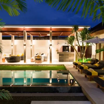 villa-lilibel-poolside-at-night Villa Lilibel - Villa Gallery