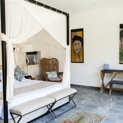 Villa Nyoman - Villa Gallery