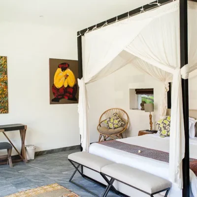 Villa Nyoman - Villa Gallery