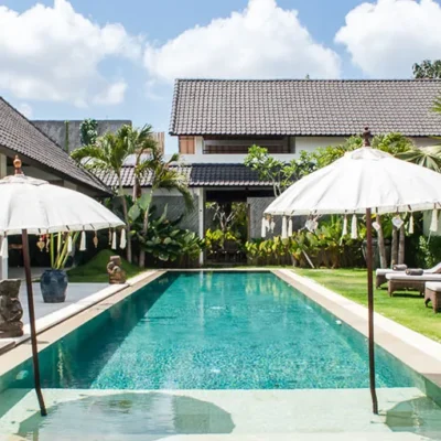 Villa Nyoman - Villa Gallery
