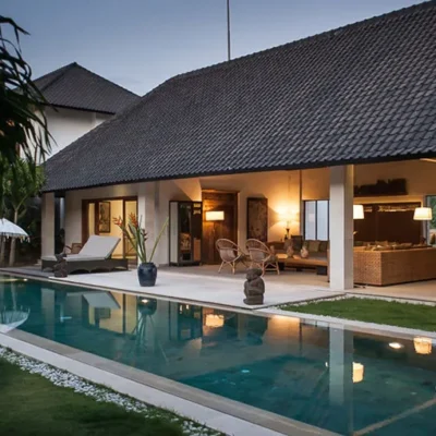 Villa Nyoman - Villa Gallery