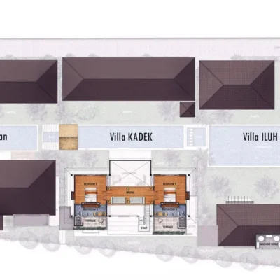 Villa Nyoman - Villa Gallery