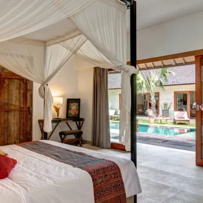Villa Nyoman - Villa Gallery