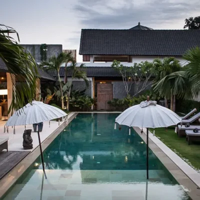 Villa Nyoman - Villa Gallery