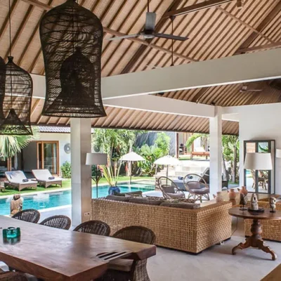 Villa Nyoman - Villa Gallery