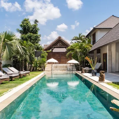 Villa Nyoman - Villa Gallery