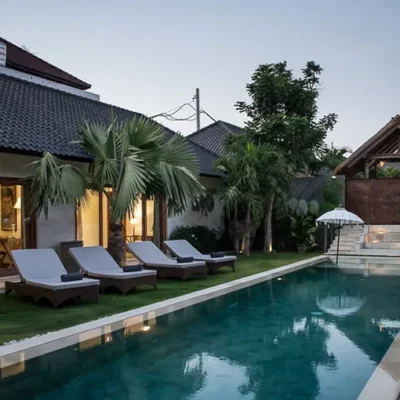 Villa Nyoman - Villa Gallery