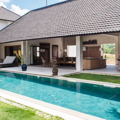 Villa Nyoman - Villa Gallery