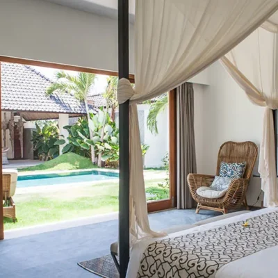 Villa Nyoman - Villa Gallery