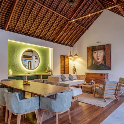 Villa Saba Complex - Villa Gallery
