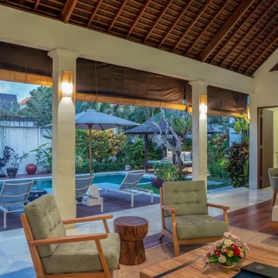 Villa Saba Complex - Villa Gallery