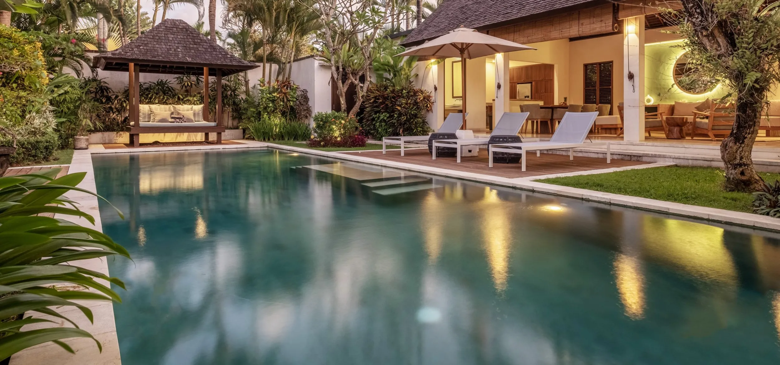 Villa Saba Complex - Main Villa