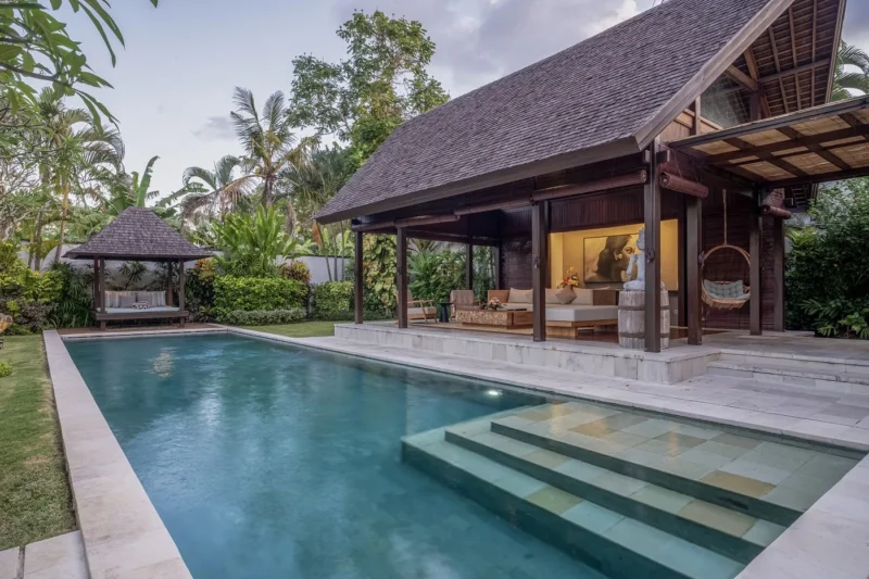 Villa Yudhistira - Villa Gallery
