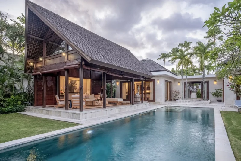 Villa Yudhistira - Villa Gallery