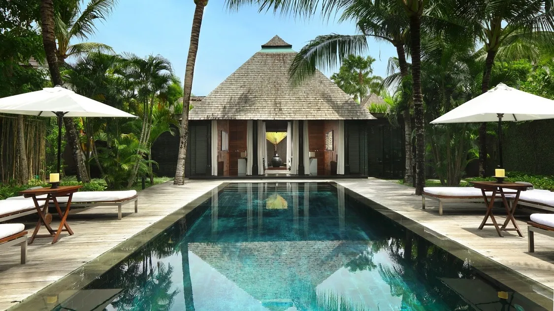 Villa Siki - Main Villa
