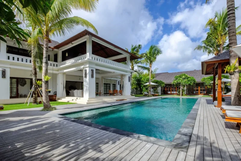 Villa Tjitrap - Villa Gallery