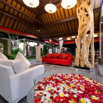 Villa San - Bali Villa