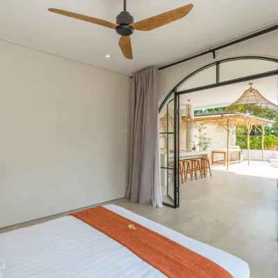 07 Villa Unna – Airy bedroom 3_11zon Villa Unna Umalas - Villa Gallery
