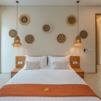 09 Villa Unna – Spacious bedroom 5_11zon Villa Unna Umalas - Villa Gallery