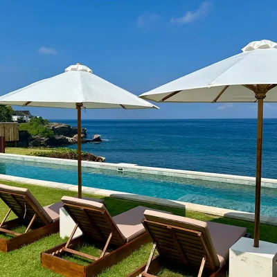 0B03 Villa Ocean Blue - Bali Villa