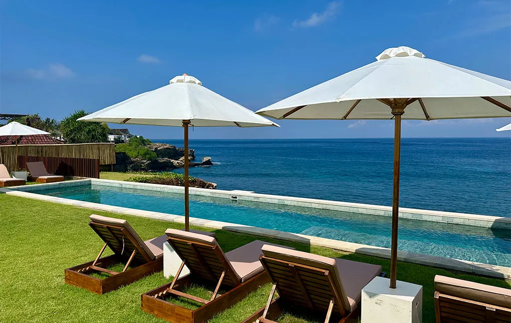 Villa Ocean Blue - Main Villa