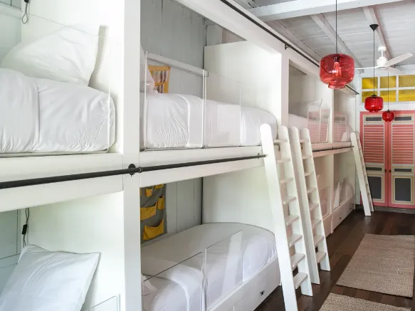 Bali Villa with Bunk Room. Bali Villa for Large Group