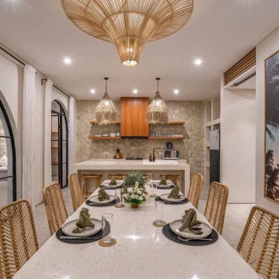 19 Villa Unna – Cosy living area at night_11zon Villa Unna Umalas - Villa Gallery